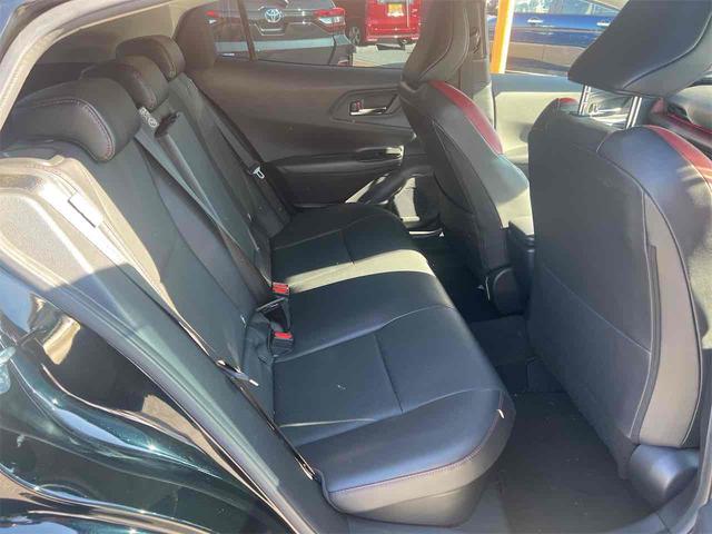 プリウス Ｚ　全周囲カメラ　ディスプレイオーディオ　ＴＶ　クリアランスソナー　オートクルーズコントロール　レーンアシスト　パークアシスト　衝突被害軽減システム　アルミホイール　ＬＥＤヘッドランプ　サンルーフ（39枚目）