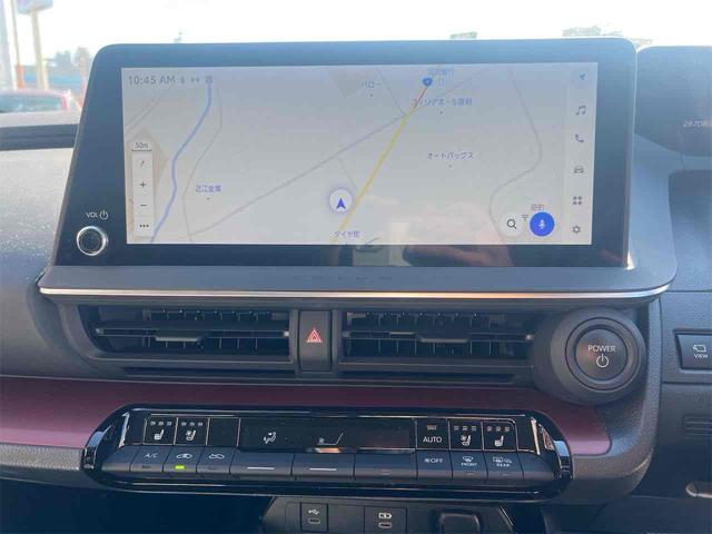 プリウス Ｚ　全周囲カメラ　ディスプレイオーディオ　ＴＶ　クリアランスソナー　オートクルーズコントロール　レーンアシスト　パークアシスト　衝突被害軽減システム　アルミホイール　ＬＥＤヘッドランプ　サンルーフ（48枚目）