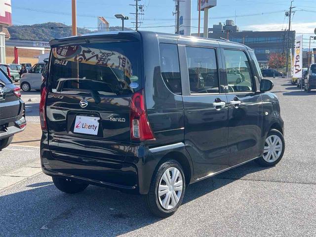 タント Ｌ　ＥＴＣ　バックカメラ　両側スライドドア　ナビ　クリアランスソナー　衝突被害軽減システム　キーレスエントリー　アイドリングストップ　ＣＶＴ　ＥＳＣ　ＣＤ　Ｂｌｕｅｔｏｏｔｈ（18枚目）