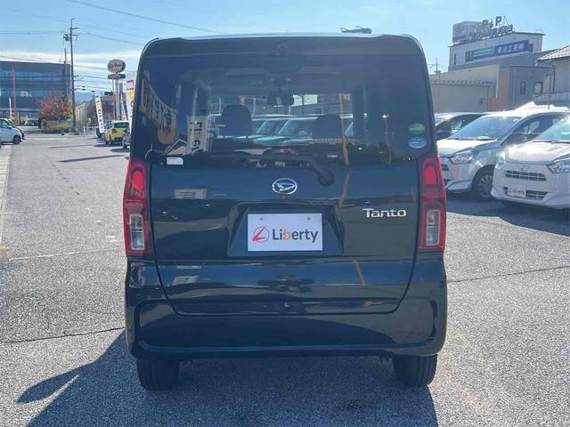 タント Ｌ　ＥＴＣ　バックカメラ　両側スライドドア　ナビ　クリアランスソナー　衝突被害軽減システム　キーレスエントリー　アイドリングストップ　ＣＶＴ　ＥＳＣ　ＣＤ　Ｂｌｕｅｔｏｏｔｈ（19枚目）