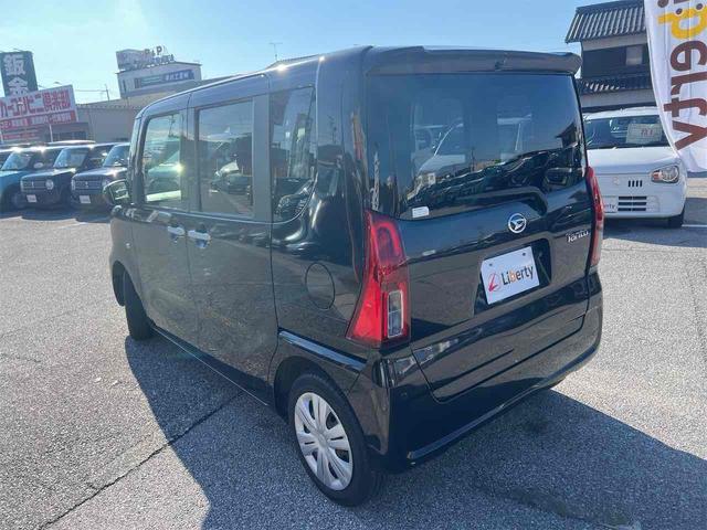 タント Ｌ　ＥＴＣ　バックカメラ　両側スライドドア　ナビ　クリアランスソナー　衝突被害軽減システム　キーレスエントリー　アイドリングストップ　ＣＶＴ　ＥＳＣ　ＣＤ　Ｂｌｕｅｔｏｏｔｈ（20枚目）