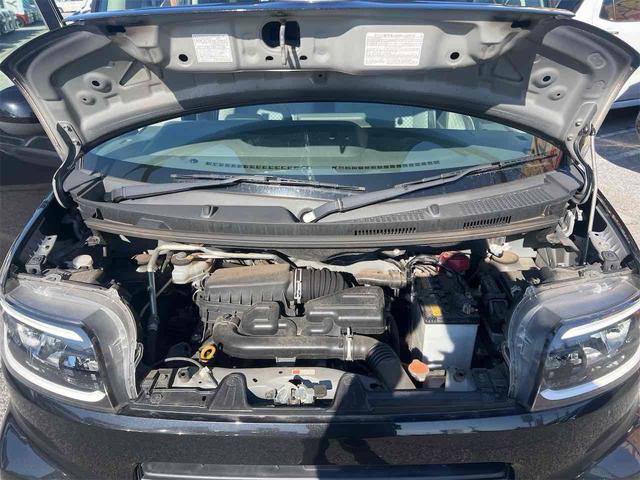 タント Ｌ　ＥＴＣ　バックカメラ　両側スライドドア　ナビ　クリアランスソナー　衝突被害軽減システム　キーレスエントリー　アイドリングストップ　ＣＶＴ　ＥＳＣ　ＣＤ　Ｂｌｕｅｔｏｏｔｈ（22枚目）