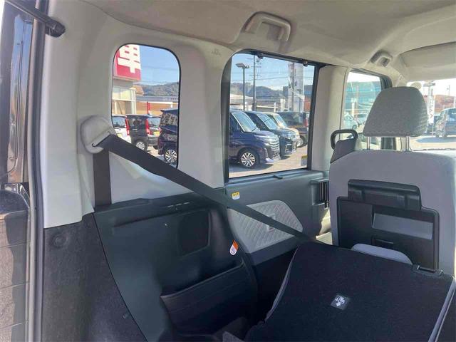 タント Ｌ　ＥＴＣ　バックカメラ　両側スライドドア　ナビ　クリアランスソナー　衝突被害軽減システム　キーレスエントリー　アイドリングストップ　ＣＶＴ　ＥＳＣ　ＣＤ　Ｂｌｕｅｔｏｏｔｈ（33枚目）