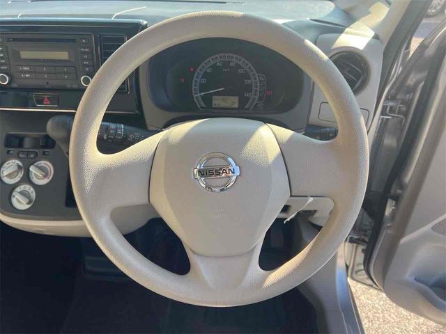 デイズルークス Ｓ　両側スライドドア　クリアランスソナー　衝突被害軽減システム　キーレスエントリー　アイドリングストップ　電動格納ミラー　ベンチシート　ＣＶＴ　ＥＳＣ　ＣＤ　エアコン（6枚目）