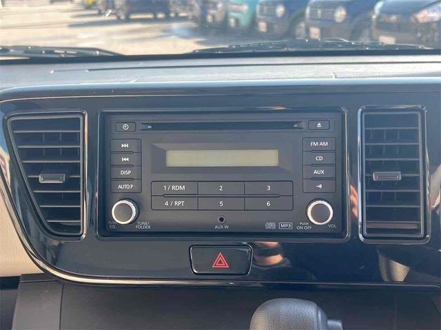 デイズルークス Ｓ　両側スライドドア　クリアランスソナー　衝突被害軽減システム　キーレスエントリー　アイドリングストップ　電動格納ミラー　ベンチシート　ＣＶＴ　ＥＳＣ　ＣＤ　エアコン（7枚目）