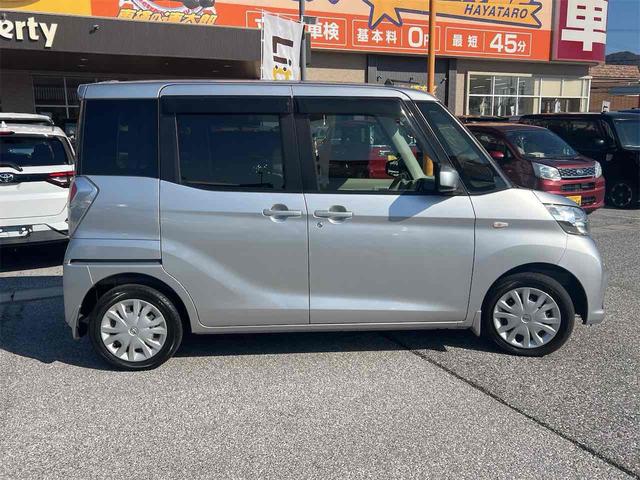 デイズルークス Ｓ　両側スライドドア　クリアランスソナー　衝突被害軽減システム　キーレスエントリー　アイドリングストップ　電動格納ミラー　ベンチシート　ＣＶＴ　ＥＳＣ　ＣＤ　エアコン（17枚目）