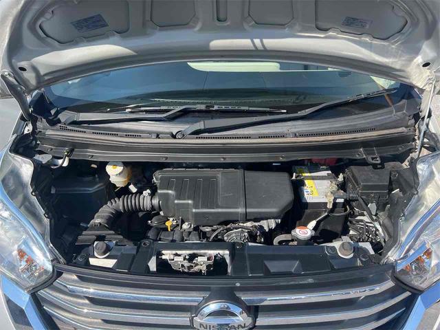 デイズルークス Ｓ　両側スライドドア　クリアランスソナー　衝突被害軽減システム　キーレスエントリー　アイドリングストップ　電動格納ミラー　ベンチシート　ＣＶＴ　ＥＳＣ　ＣＤ　エアコン（22枚目）