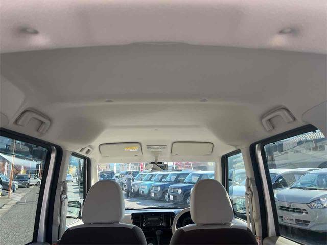 デイズルークス Ｓ　両側スライドドア　クリアランスソナー　衝突被害軽減システム　キーレスエントリー　アイドリングストップ　電動格納ミラー　ベンチシート　ＣＶＴ　ＥＳＣ　ＣＤ　エアコン（33枚目）