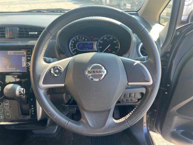 デイズ ハイウェイスター　Ｘ　ＥＴＣ　全周囲カメラ　ナビ　ＴＶ　レーンアシスト　衝突被害軽減システム　オートマチックハイビーム　スマートキー　アイドリングストップ　電動格納ミラー　ベンチシート　ＣＶＴ　ＥＳＣ（6枚目）