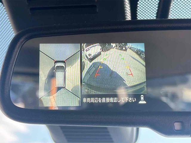 デイズ ハイウェイスター　Ｘ　ＥＴＣ　全周囲カメラ　ナビ　ＴＶ　レーンアシスト　衝突被害軽減システム　オートマチックハイビーム　スマートキー　アイドリングストップ　電動格納ミラー　ベンチシート　ＣＶＴ　ＥＳＣ（13枚目）