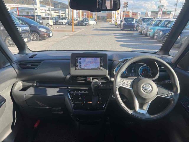 ルークス ハイウェイスター　Ｘ　全周囲カメラ　両側スライド・片側電動　ナビ　ＴＶ　オートライト　スマートキー　アイドリングストップ　電動格納ミラー　ベンチシート　ＣＶＴ　ＣＤ　Ｂｌｕｅｔｏｏｔｈ（5枚目）