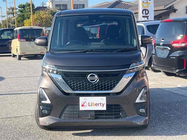 ルークス ハイウェイスター　Ｘ　全周囲カメラ　両側スライド・片側電動　ナビ　ＴＶ　オートライト　スマートキー　アイドリングストップ　電動格納ミラー　ベンチシート　ＣＶＴ　ＣＤ　Ｂｌｕｅｔｏｏｔｈ（15枚目）