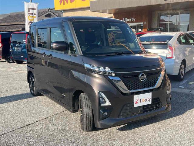 ルークス ハイウェイスター　Ｘ　全周囲カメラ　両側スライド・片側電動　ナビ　ＴＶ　オートライト　スマートキー　アイドリングストップ　電動格納ミラー　ベンチシート　ＣＶＴ　ＣＤ　Ｂｌｕｅｔｏｏｔｈ（16枚目）