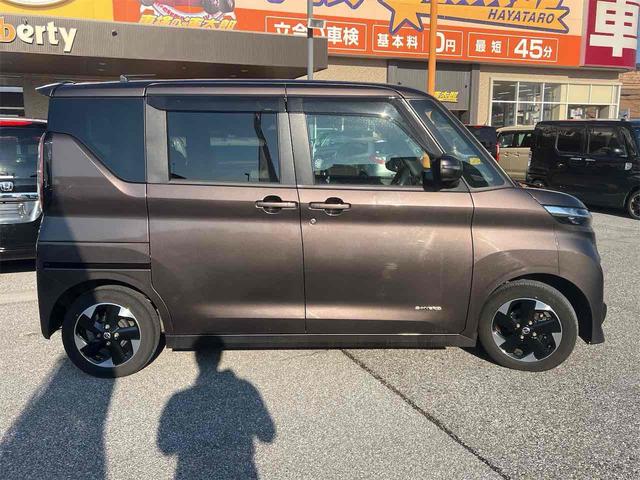 ルークス ハイウェイスター　Ｘ　全周囲カメラ　両側スライド・片側電動　ナビ　ＴＶ　オートライト　スマートキー　アイドリングストップ　電動格納ミラー　ベンチシート　ＣＶＴ　ＣＤ　Ｂｌｕｅｔｏｏｔｈ（17枚目）