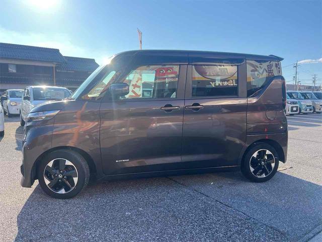 ルークス ハイウェイスター　Ｘ　全周囲カメラ　両側スライド・片側電動　ナビ　ＴＶ　オートライト　スマートキー　アイドリングストップ　電動格納ミラー　ベンチシート　ＣＶＴ　ＣＤ　Ｂｌｕｅｔｏｏｔｈ（28枚目）