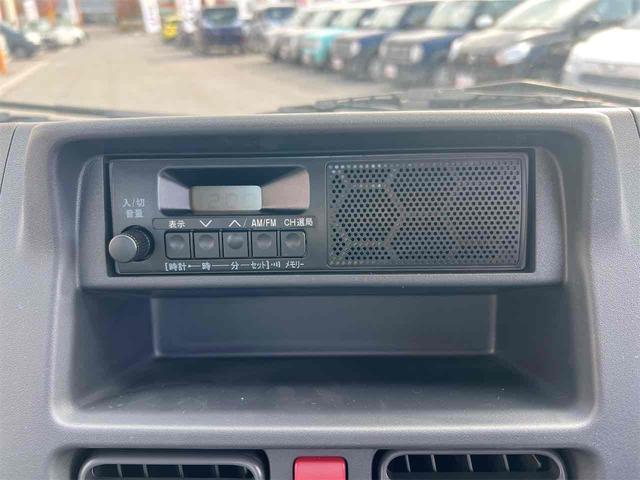 キャリイトラック ＫＣエアコン・パワステ　４ＷＤ　軽トラック　ＡＴ　クリアランスソナー　アイドリングストップ　ＥＳＣ　エアコン　パワーウィンドウ　パワーステアリング（6枚目）