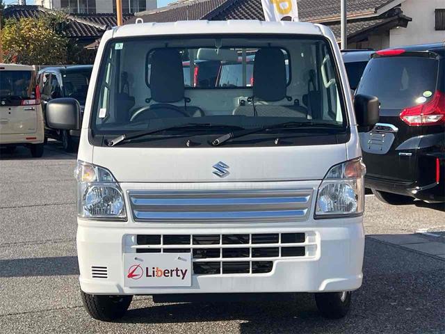 キャリイトラック ＫＣエアコン・パワステ　４ＷＤ　軽トラック　ＡＴ　クリアランスソナー　アイドリングストップ　ＥＳＣ　エアコン　パワーウィンドウ　パワーステアリング（15枚目）