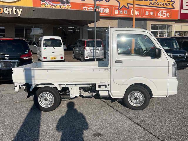 キャリイトラック ＫＣエアコン・パワステ　４ＷＤ　軽トラック　ＡＴ　クリアランスソナー　アイドリングストップ　ＥＳＣ　エアコン　パワーウィンドウ　パワーステアリング（17枚目）