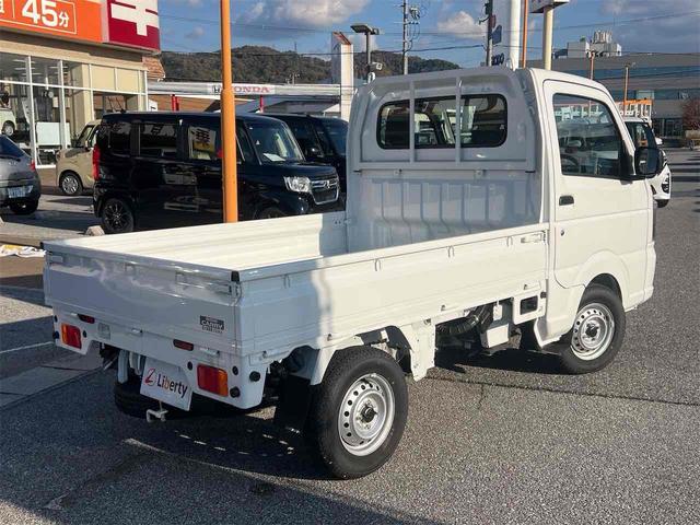 キャリイトラック ＫＣエアコン・パワステ　４ＷＤ　軽トラック　ＡＴ　クリアランスソナー　アイドリングストップ　ＥＳＣ　エアコン　パワーウィンドウ　パワーステアリング（18枚目）