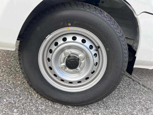 キャリイトラック ＫＣエアコン・パワステ　４ＷＤ　軽トラック　ＡＴ　クリアランスソナー　アイドリングストップ　ＥＳＣ　エアコン　パワーウィンドウ　パワーステアリング（22枚目）