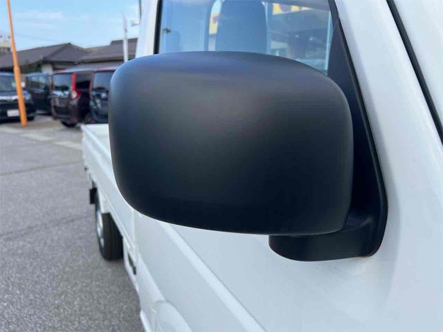 キャリイトラック ＫＣエアコン・パワステ　４ＷＤ　軽トラック　ＡＴ　クリアランスソナー　アイドリングストップ　ＥＳＣ　エアコン　パワーウィンドウ　パワーステアリング（25枚目）