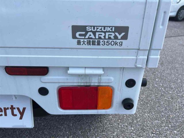 キャリイトラック ＫＣエアコン・パワステ　４ＷＤ　軽トラック　ＡＴ　クリアランスソナー　アイドリングストップ　ＥＳＣ　エアコン　パワーウィンドウ　パワーステアリング（26枚目）