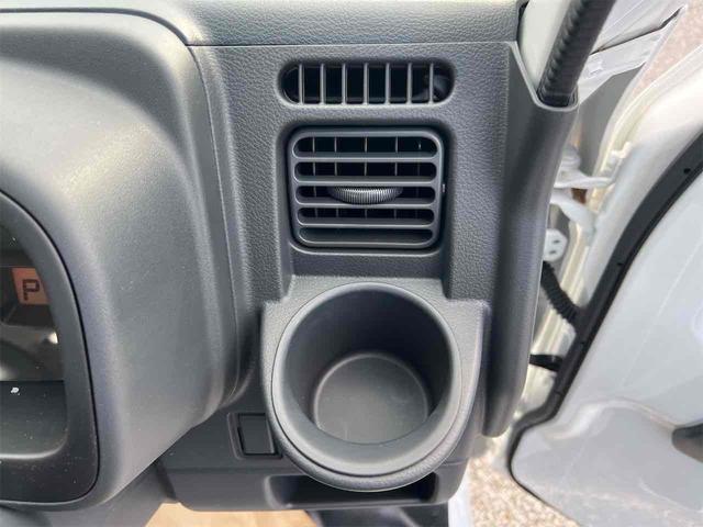 キャリイトラック ＫＣエアコン・パワステ　４ＷＤ　軽トラック　ＡＴ　クリアランスソナー　アイドリングストップ　ＥＳＣ　エアコン　パワーウィンドウ　パワーステアリング（31枚目）