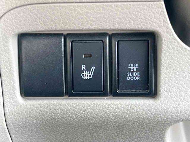 スペーシア Ｘ　ＥＴＣ　全周囲カメラ　両側スライド・片側電動　ナビ　ＴＶ　スマートキー　アイドリングストップ　電動格納ミラー　シートヒーター　ベンチシート　ＣＶＴ（13枚目）