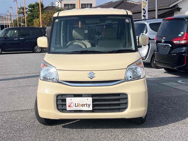 スペーシア Ｘ　ＥＴＣ　全周囲カメラ　両側スライド・片側電動　ナビ　ＴＶ　スマートキー　アイドリングストップ　電動格納ミラー　シートヒーター　ベンチシート　ＣＶＴ（15枚目）