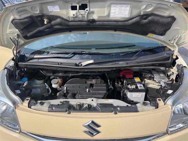 スペーシア Ｘ　ＥＴＣ　全周囲カメラ　両側スライド・片側電動　ナビ　ＴＶ　スマートキー　アイドリングストップ　電動格納ミラー　シートヒーター　ベンチシート　ＣＶＴ（22枚目）