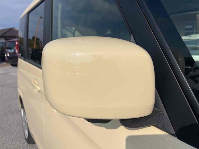 スペーシア Ｘ　ＥＴＣ　全周囲カメラ　両側スライド・片側電動　ナビ　ＴＶ　スマートキー　アイドリングストップ　電動格納ミラー　シートヒーター　ベンチシート　ＣＶＴ（27枚目）