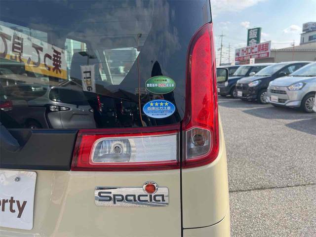 スペーシア Ｘ　ＥＴＣ　全周囲カメラ　両側スライド・片側電動　ナビ　ＴＶ　スマートキー　アイドリングストップ　電動格納ミラー　シートヒーター　ベンチシート　ＣＶＴ（28枚目）