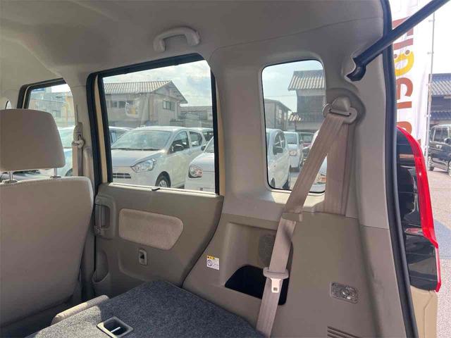 スペーシア Ｘ　ＥＴＣ　全周囲カメラ　両側スライド・片側電動　ナビ　ＴＶ　スマートキー　アイドリングストップ　電動格納ミラー　シートヒーター　ベンチシート　ＣＶＴ（31枚目）