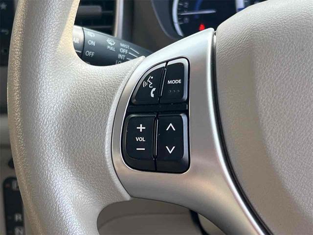 スペーシア Ｘ　ＥＴＣ　全周囲カメラ　両側スライド・片側電動　ナビ　ＴＶ　スマートキー　アイドリングストップ　電動格納ミラー　シートヒーター　ベンチシート　ＣＶＴ（45枚目）