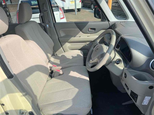 スペーシア Ｘ　ＥＴＣ　全周囲カメラ　両側スライド・片側電動　ナビ　ＴＶ　スマートキー　アイドリングストップ　電動格納ミラー　シートヒーター　ベンチシート　ＣＶＴ（46枚目）