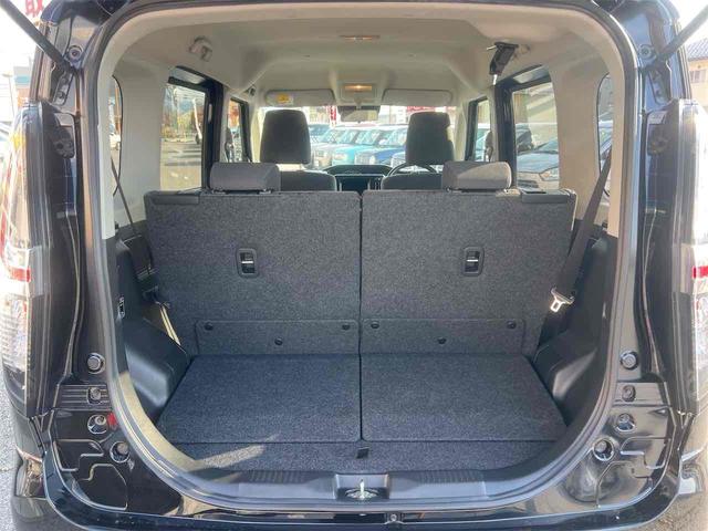 ソリオ Ｇ　両側スライドドア　クリアランスソナー　レーンアシスト　衝突被害軽減システム　スマートキー　電動格納ミラー　ウォークスルー　ＣＶＴ　盗難防止システム　衝突安全ボディ　ＡＢＳ　ＥＳＣ　エアコン（22枚目）