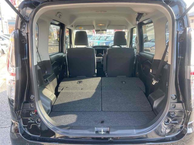 ソリオ Ｇ　両側スライドドア　クリアランスソナー　レーンアシスト　衝突被害軽減システム　スマートキー　電動格納ミラー　ウォークスルー　ＣＶＴ　盗難防止システム　衝突安全ボディ　ＡＢＳ　ＥＳＣ　エアコン（30枚目）