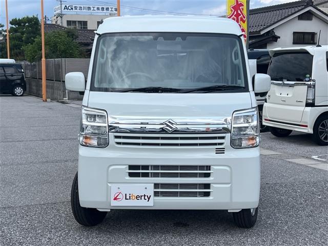 スズキ エブリイ 14枚目