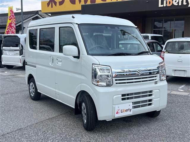 スズキ エブリイ 15枚目