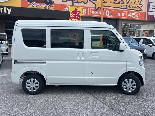 スズキ エブリイ 16枚目