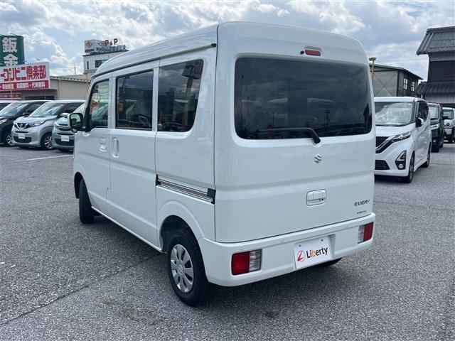 スズキ エブリイ 19枚目