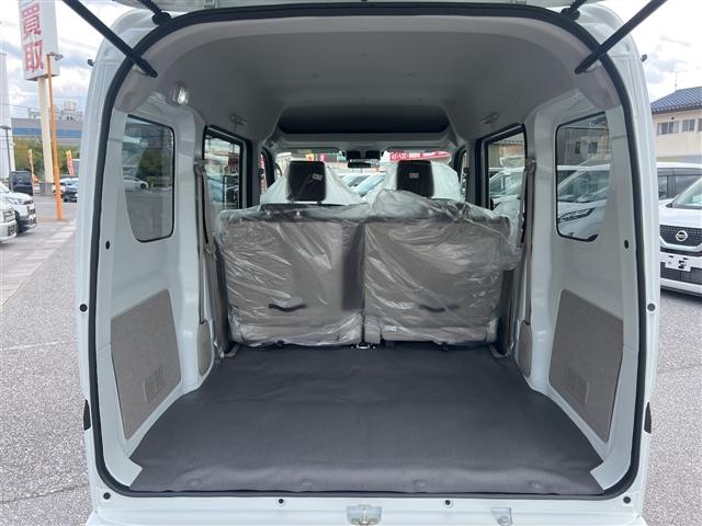 スズキ エブリイ 21枚目