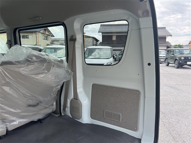 スズキ エブリイ 25枚目