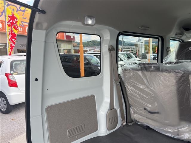 スズキ エブリイ 30枚目