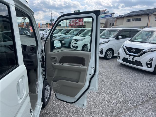 スズキ エブリイ 37枚目