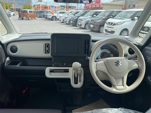 スズキ ワゴンＲスマイル 5枚目