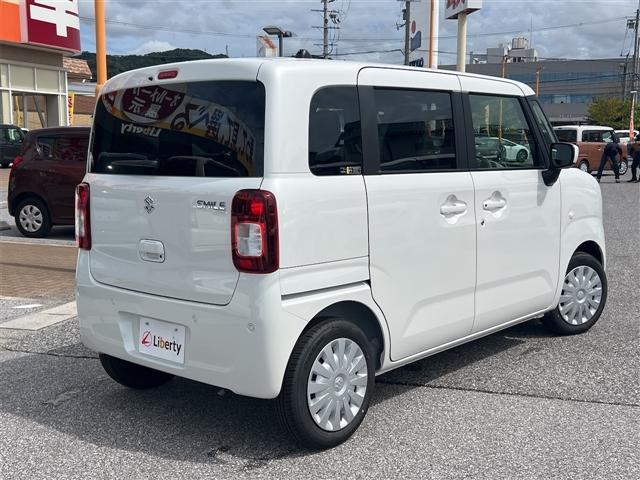 スズキ ワゴンＲスマイル 18枚目