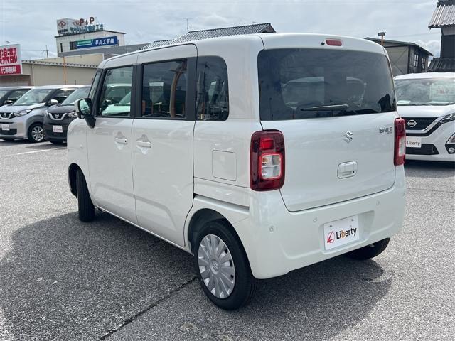 スズキ ワゴンＲスマイル 20枚目