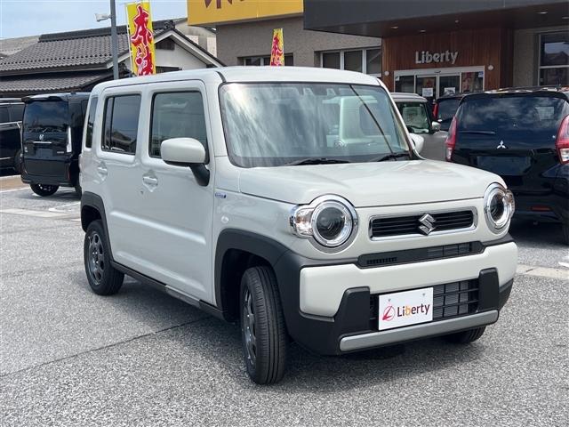 スズキ ハスラー 16枚目