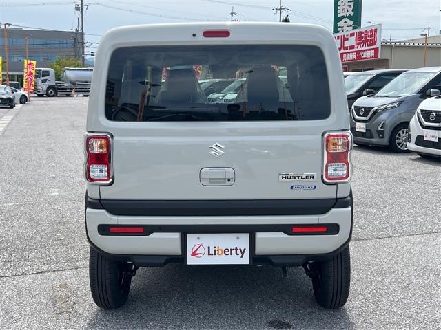 スズキ ハスラー 19枚目